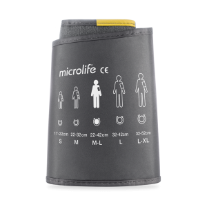 3G Soft Manchet til Microlife blodtryksmåler (Medium/Large)