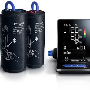 Braun Exact Fit 5 Connect Blodtryksmåler