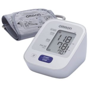 Omron M2 Digital Blodtryksmåler incl. manchet (1 stk)