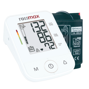 Rossmax Blodtryksmåler X3 (1 stk)