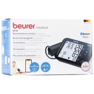 Beurer Blodtryksmåler BM 54 - blood pressure monitor