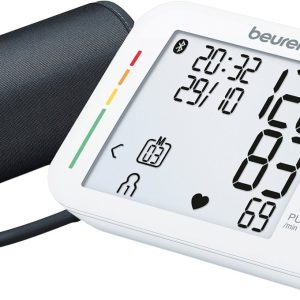 Blodtryksmåler til Overarmen med Bluetooth Srbm788