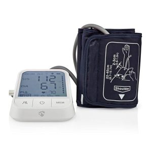 Nedis Blodtryksmåler BTHBP10WT blood pressure unit