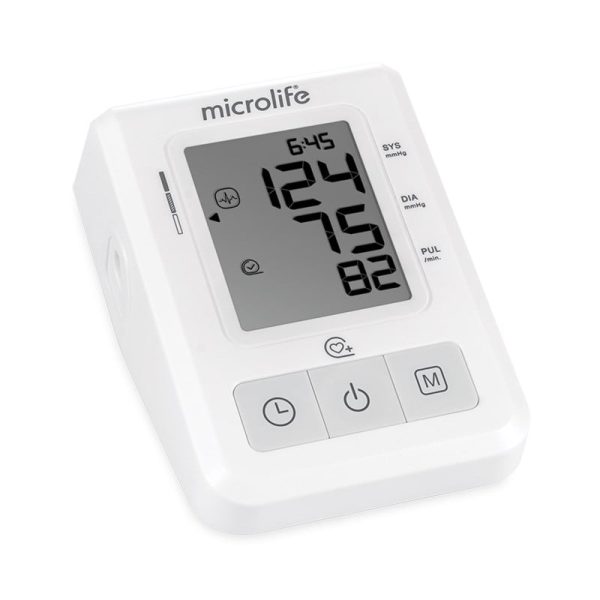 Microlife BP B2 Basic Blodtryksmåler