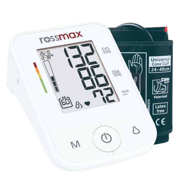 Rossmax Blodtryksmåler X3 (1 stk)