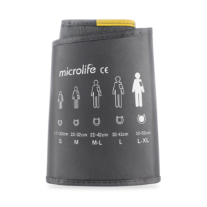 3G Soft Manchet til Microlife blodtryksmåler (Large/X-large)
